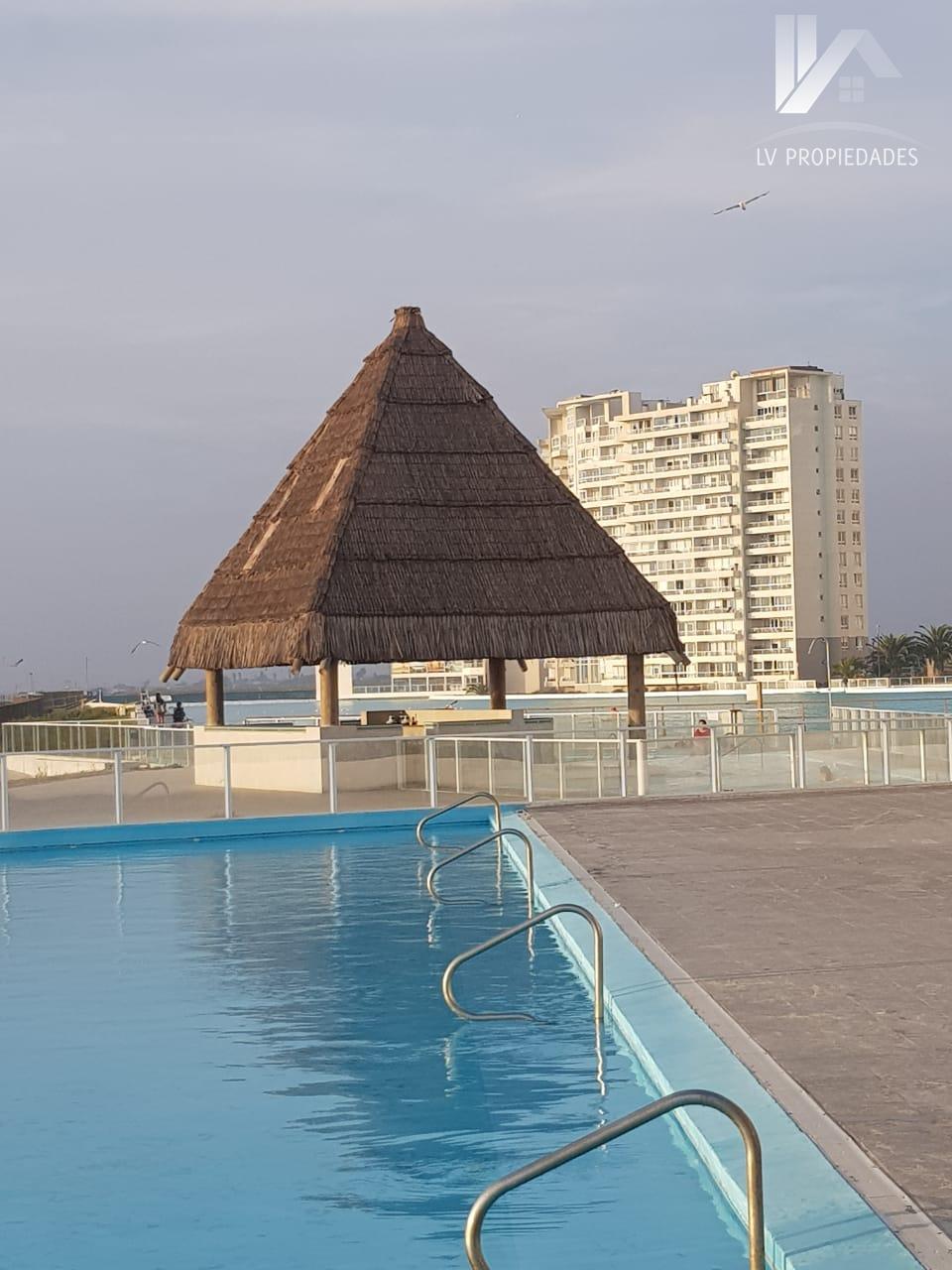 DEPARATAMENTO EN LAGUNA DEL MAR SERENA