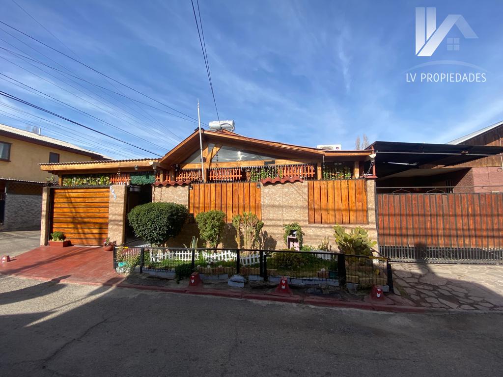 SE VENDE O ARRIENDA HERMOSA CASA EN LOS ANDES