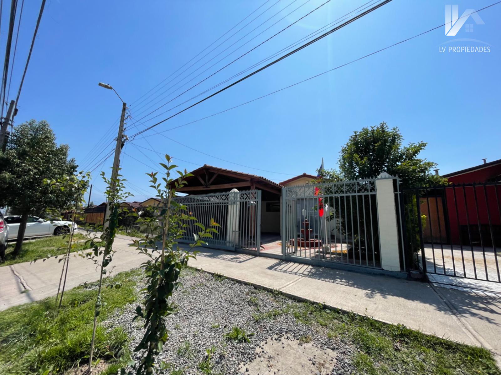 Casa en venta Villa El Descanso, San Felipe